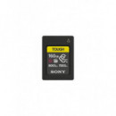 Memoria Flash Sony CEA-G160T 160GB CFexpress Tipo A Profesional