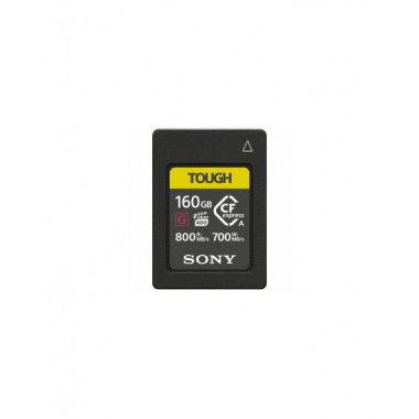 Memoria Flash Sony CEA-G160T 160GB CFexpress Tipo A Profesional