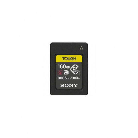 Memoria Flash Sony CEA-G160T 160GB CFexpress Tipo A Profesional