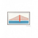 Marco Personalizable Samsung VG-SCFA50WTB/XC para The Frame 50 Pulgadas