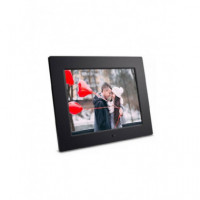 Marco Digital Braun Digiframe 1083, 9.7", HDMI, Color Negro