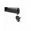 Soporte con Ruedas para TV Reflecta 65P-Shelf, Negro