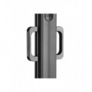Soporte con Ruedas para TV Reflecta 65P-Shelf, Negro