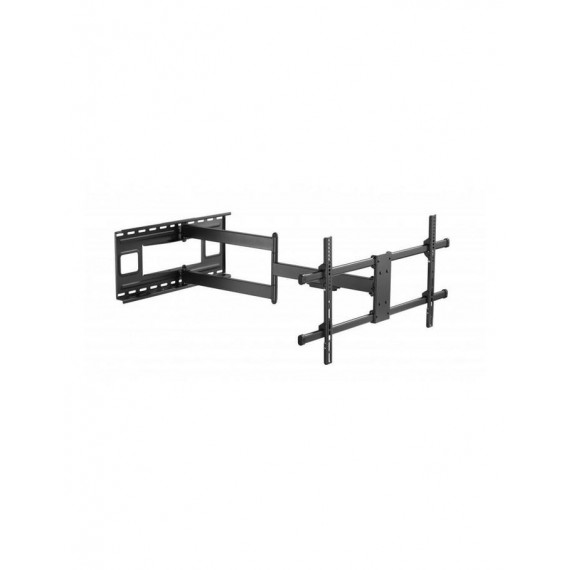 Soporte de Pared Reflecta PLEXO XL-80-6040T Negro para TV 43"-80"