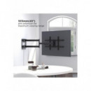 Soporte de Pared Reflecta PLEXO XL-80-6040T Negro para TV 43"-80"
