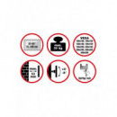 Soporte de Pared Reflecta PLANOLED 65-4020T para TV de 32-65" Negro