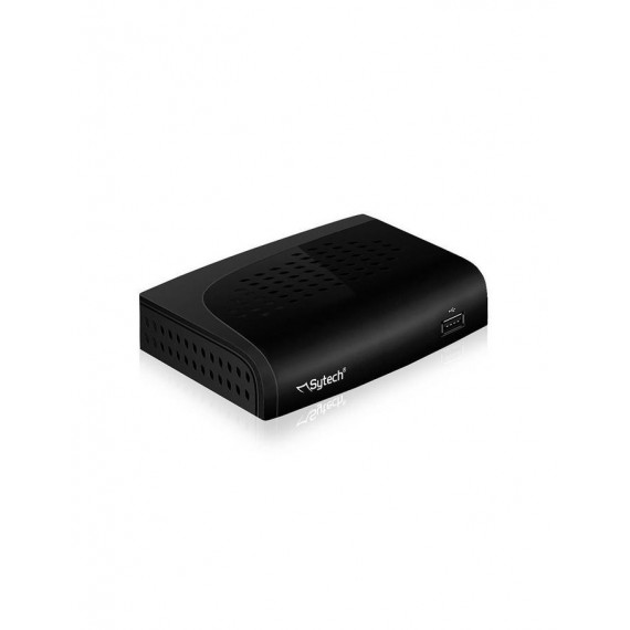 Sintonizador y Reproductor Sytech DVB-T2 SY3133T2 Full HD