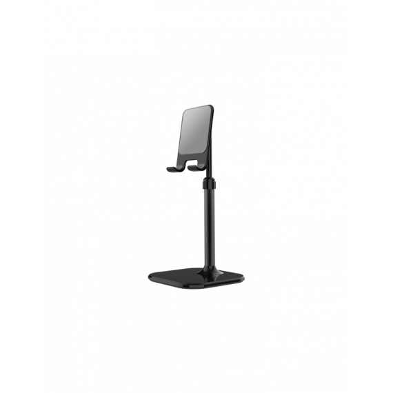 Soporte de Pie DCU 34154020 para Móvil o Tablet, Negro