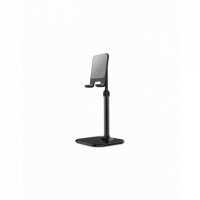 Soporte de Pie DCU 34154020 para Móvil o Tablet, Negro