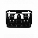 Soporte de Pared SAMSUNG WMN-M25EA/XC para TV 177,8 Cm (70"), Negro