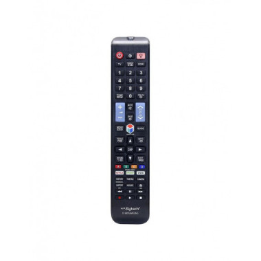 Mando a Distancia Universal Sytech SY-RM443 para Samsung, Netflix, Amazon