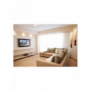 Soporte de Pared Reflecta PLANO Flat 55-4040T, 32-55" 50Kg, Negro