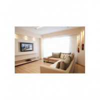 Soporte de Pared Reflecta PLANO Flat 55-4040T, 32-55" 50Kg, Negro