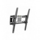 Soporte de Pared Reflecta PLANO Flat 55-4040T, 32-55" 50Kg, Negro