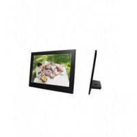 Marco Digital Braun 10 Slim, 10.1", FHD, Negro