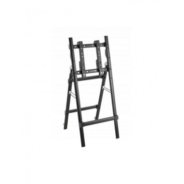 Soporte de Suelo Reflecta 55DS, Color Negro