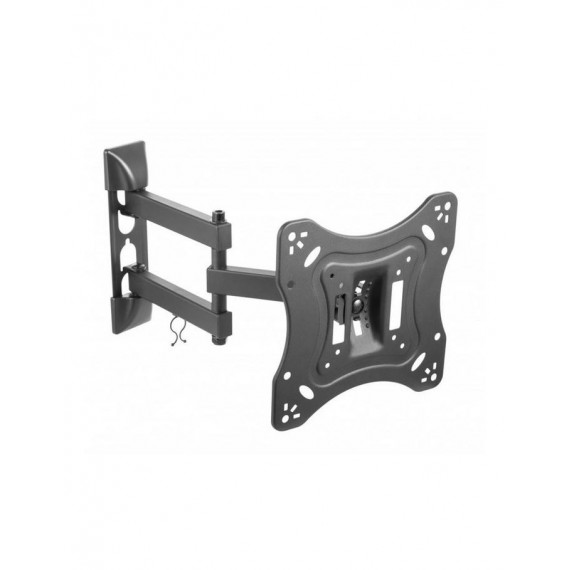 Soporte de Pared Reflecta Plexo 42-2020T3 para TV de 23-42", 20 kg, Negro