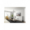 Soporte de Pared Reflecta Plexo 42-2020T3 para TV de 23-42", 20 kg, Negro