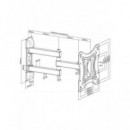 Soporte de Pared Reflecta Plexo 42-2020T3 para TV de 23-42", 20 kg, Negro