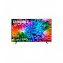 Televisor LED 55" Samsung TU7105K UHD Smart TV 4K HDR10+ (HLG)