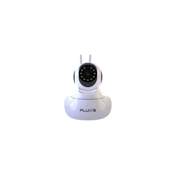 Cámara IP Fluxs Interior Full HD 1080p WiFi Android iOS
