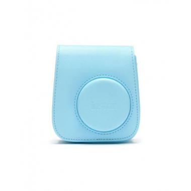 Funda Fujifilm Instax Mini 11, Color Azul Cielo