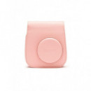 Funda Fujifilm Instax Mini 11, Color Rosa Blush