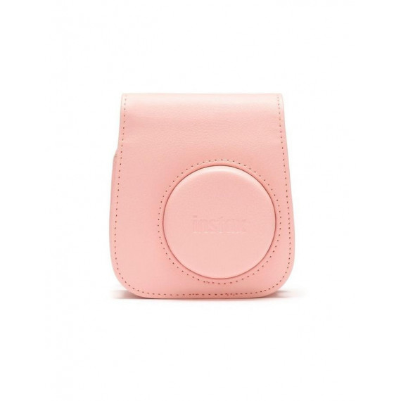 Funda Fujifilm Instax Mini 11, Color Rosa Blush