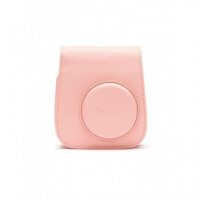 Funda Fujifilm Instax Mini 11, Color Rosa Blush
