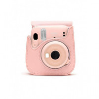 Funda Fujifilm Instax Mini 11, Color Rosa Blush