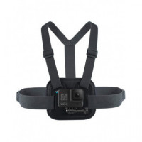 GoPro AGCHM-001 Soporte de Pecho de Alto Rendimiento