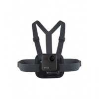 GoPro AGCHM-001 Soporte de Pecho de Alto Rendimiento