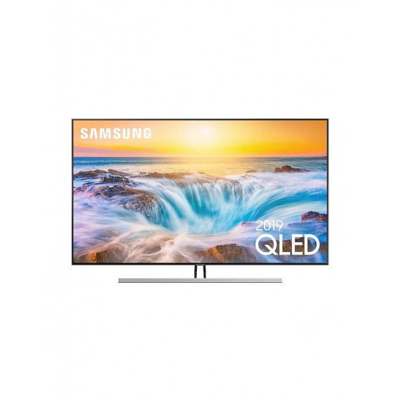 Samsung Q85R Televisor QLED 55 Pulgadas 4K HDR Smart TV WiFi QE55Q85RATX