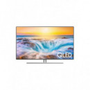 Samsung Q85R Televisor QLED 55 Pulgadas 4K HDR Smart TV WiFi QE55Q85RATX
