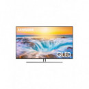 Samsung Q85R Televisor QLED 55 Pulgadas 4K HDR Smart TV WiFi QE55Q85RATX