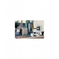 Reflecta 23117 FLEXO 55-4040T - Soporte de Pared para TV 23-55 Pulgadas, Negro