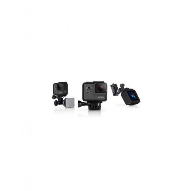 GoPro AHFSM-001 Soporte para Casco Frontal y Lateral