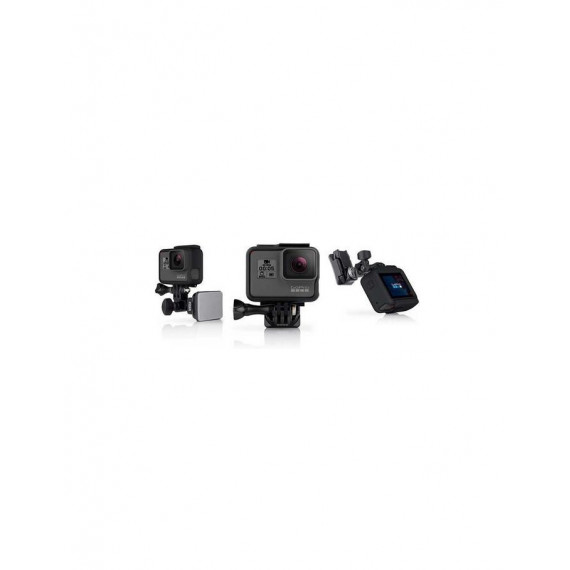 GoPro AHFSM-001 Soporte para Casco Frontal y Lateral