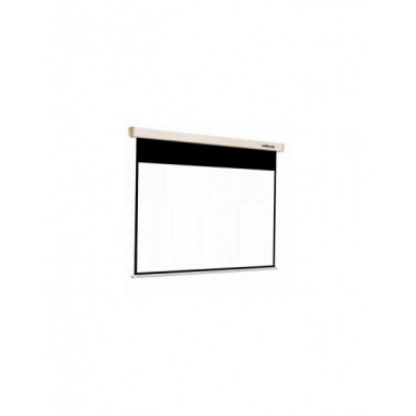 Pantalla de Proyecci&oacute;n Enrollable Reflecta Crystal-Line 87742, 200x154 cm