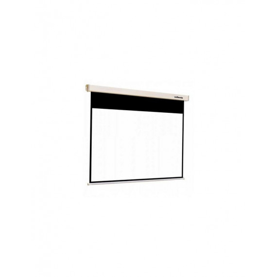 Pantalla de Proyección Enrollable Reflecta Crystal-Line 87742, 200x154 cm