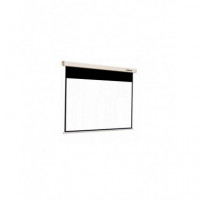 Pantalla de Proyección Enrollable Reflecta Crystal-Line 87742, 200x154 cm
