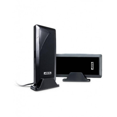 Antena El&eacute;ctrica Axil AN067L para Televisi&oacute;n Digital Terrestre (TDT) y TER-LTE