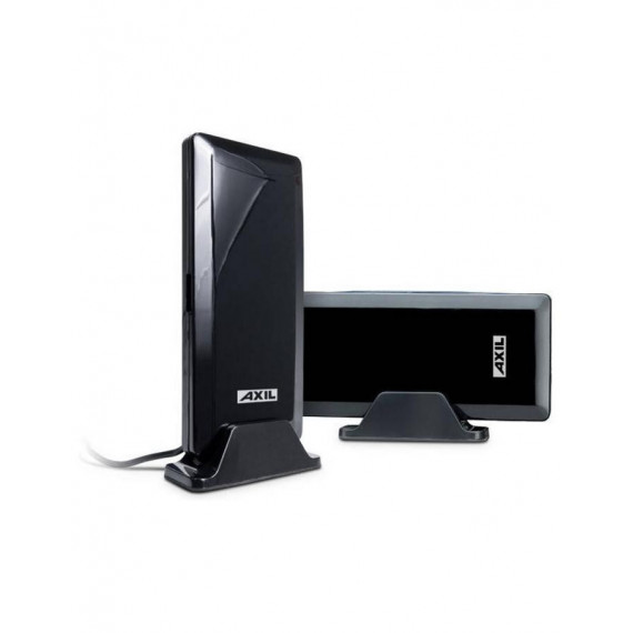 Antena Eléctrica Axil AN067L para Televisión Digital Terrestre (TDT) y TER-LTE