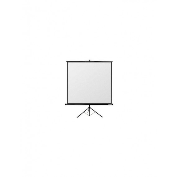 Pantalla de Proyección Reflecta CrystalLine 87652 con Trípode 200x200 cm