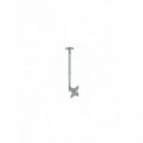 Reflecta 23122 PALLAS Extend 85 - Soporte de Techo para TV 17-37 pulgadas, Negro