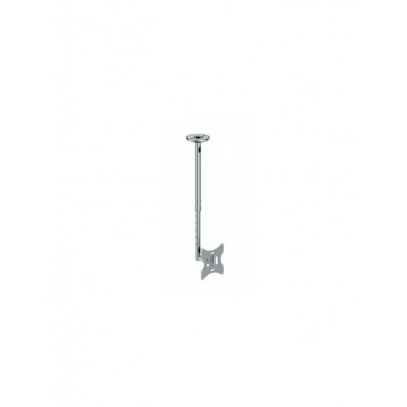 Reflecta 23122 PALLAS Extend 85 - Soporte de Techo para TV 17-37 pulgadas, Negro
