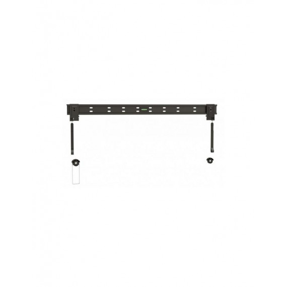 Reflecta 23147 SLIM 70-8080 - Soporte de Pared para Televisores 40-70 Pulgadas, Negro
