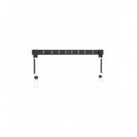 Reflecta 23147 SLIM 70-8080 - Soporte de Pared para Televisores 40-70 Pulgadas, Negro