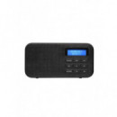 Radio Despertador Denver DAB-42 Negro DAB+ FM