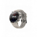 Smartwatch DCU 34157081 GPS, Pantalla AMOLED HD, Gris